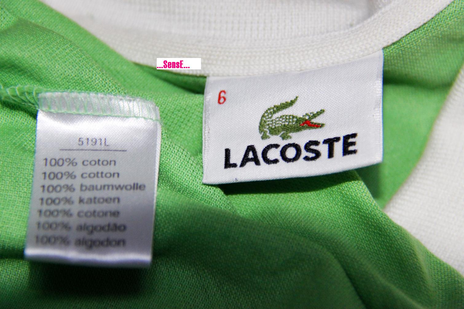 lacoste 5191l