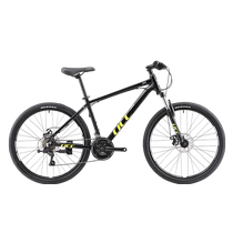 UCC Braid MD SE Shimano 21-speed disc brake 26-inch aluminum alloy frame commuter mountain bike for men and women