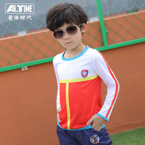 Wangwang team clothes Ryder captain baseball suit dog Archie net eye hat return car anime watch cartoon T-shirt