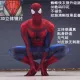 Quần áo trẻ em người nhện Cậu bé mùa thu song song vũ trụ Quần áo bó sát trẻ em Người lớn nhện đen bộ body suit
