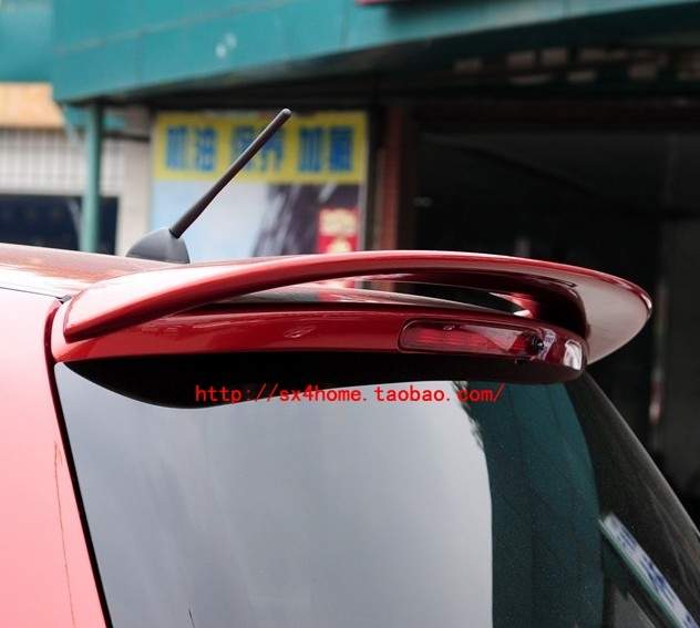 Suzuki Swift đặc biệt sửa đổi đuôi sơn thấp với phiên bản nâng cấp retro - Sopida trên
