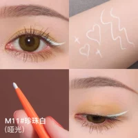 M11#Pearl White (тупой)