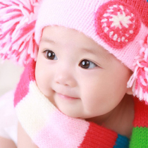  Cute baby poster Pregnant women prepare for pregnancy Beautiful baby painting pictures Baby poster big prenatal education photos