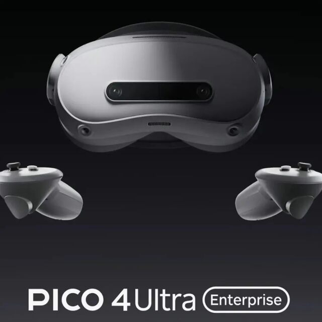 PICO4 Ultra Enterprise Enterprise Edition MR Mixed Reality Development Edition PICO vr all-in-one machine