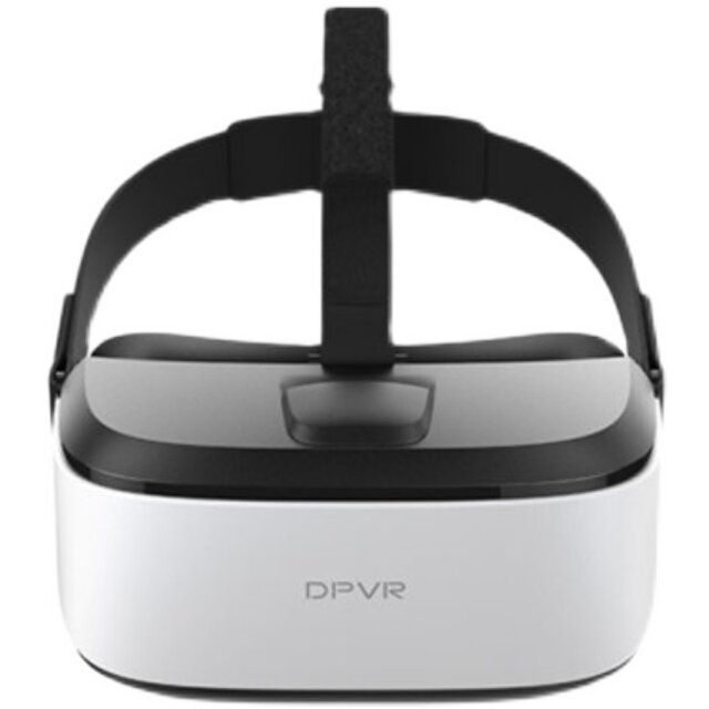 Dpvr Dapeng e3s e3 smart VR glasses E4C somatosensory SteamVR game 3D equipment