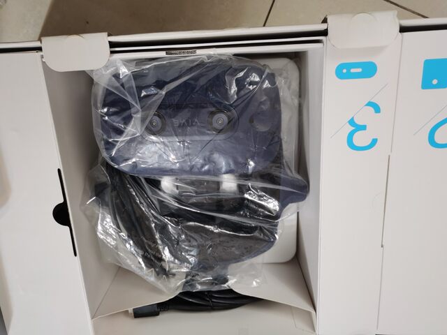 Htc vive pro2 professional version eye set cosmos virtual reality vr glasses htcvivevr equipment