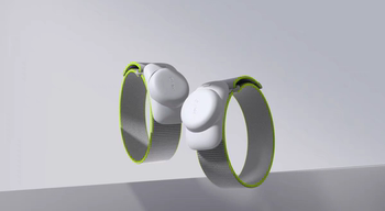 Pico Motion Tracker Motion Capture Vrchat 2.0 Compatible with Pico 4 Neo3 Steam Motion Leg Ring