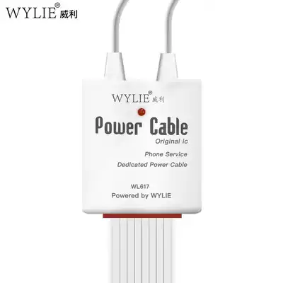 Willie WL-617 power supply line repair interface test line support 6-12Promax