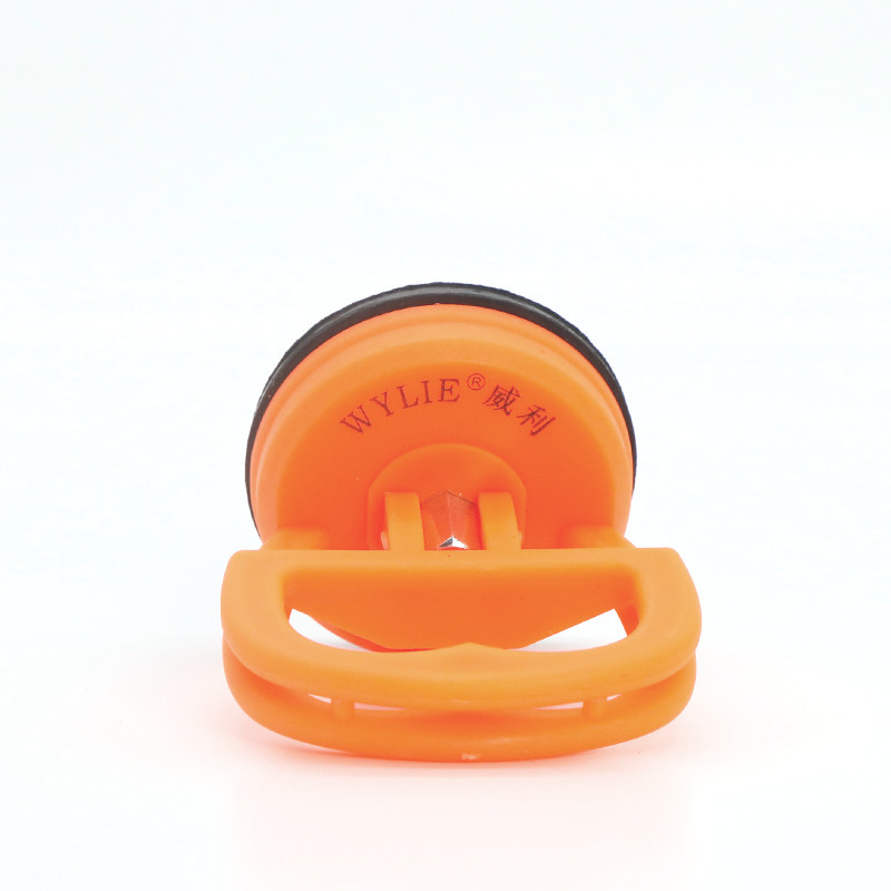 Willy powerful handle sucker mobile phone liquid crystal screen separation suction cup suitable for mobile phone Samsung Huawei Xiaomi and so on