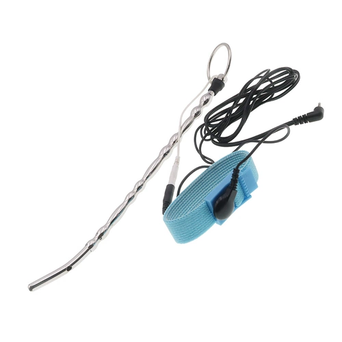 Электрическая пульсная лошадь глаз конфеты. Моча моча из нержавеющей стали стали SM мужчины мужская уретральная мастурбация альтернативная орхора