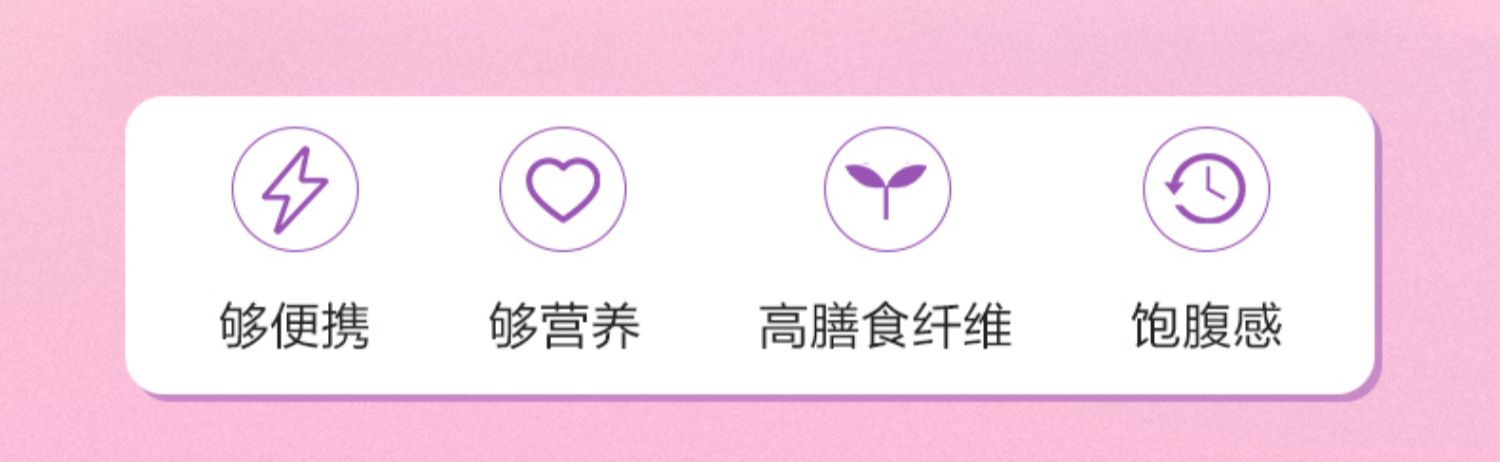 碧生源碧生源营养代餐奶昔6瓶装