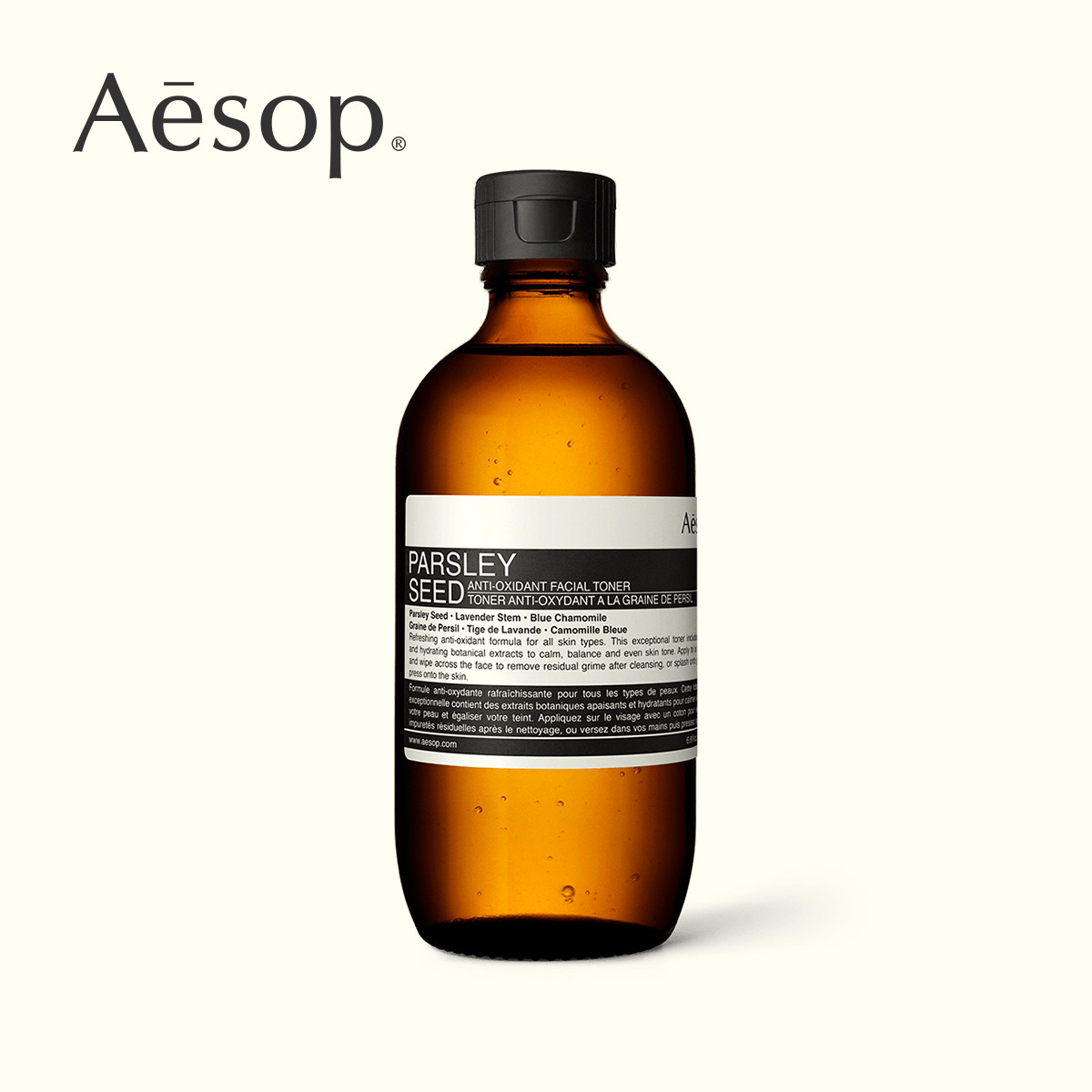 Aesop Parsley Seed Anti-Oxidant Revitalizing Toner 200mL