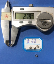 2 8 * 3 6 Chief hollow naked terminal rivets RMB32  one thousand deposit 30 thousand