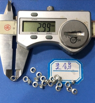 3*0 2*2 5 total height brass tin-plated full hollow rivets 29 yuan 1000 pieces in small package