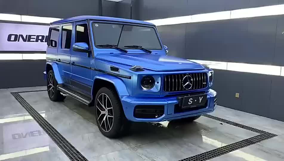 G class w464 2022 Spy