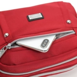 Вместительная и большая сумка на одно плечо, водонепроницаемая модная нейлоновая сумка через плечо, ткань оксфорд