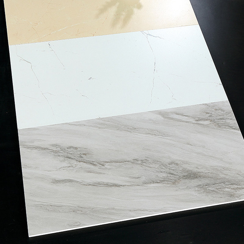 Nordic minimalist powder room wall tiles 300x600 soft light antique brick bathroom tiles kitchen non-slip floor tiles