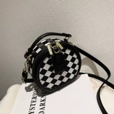 Модная сумка через плечо, портативные шахматы, сумка на одно плечо, изысканный стиль