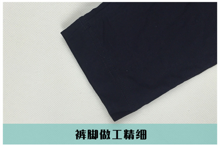 Pantalon collant simple en fibre - Ref 756250 Image 24