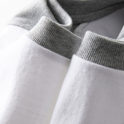 Базовая хлопковая футболка для отдыха для влюбленных, короткий рукав