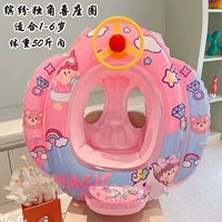 Вице-тарелки красочные сидения единорога [1-6 лет]