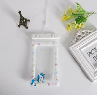 Белый единорог