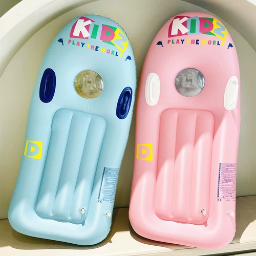 Надувная водная водная доска для плавания подходит для мужчин и женщин, увеличенная толщина