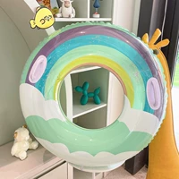 Последовательный юн дуэт Rainbow 90#, принося руку [весом 90-160 кот]