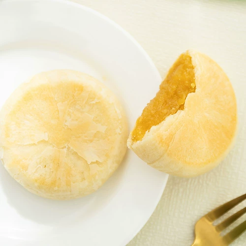 Кот Шан король Durian торт закуски повседневная коробка Durian Cake net Red Bakery Wath