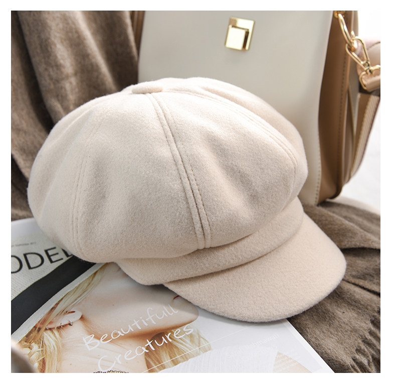 Chapeau pour femme en Poilue - Ref 3233965 Image 23