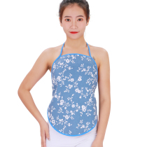 Changyi womens bellyband summer double-layer pure cotton bellyband belly protector stomach adult bellyband womens bellyband warm and thin