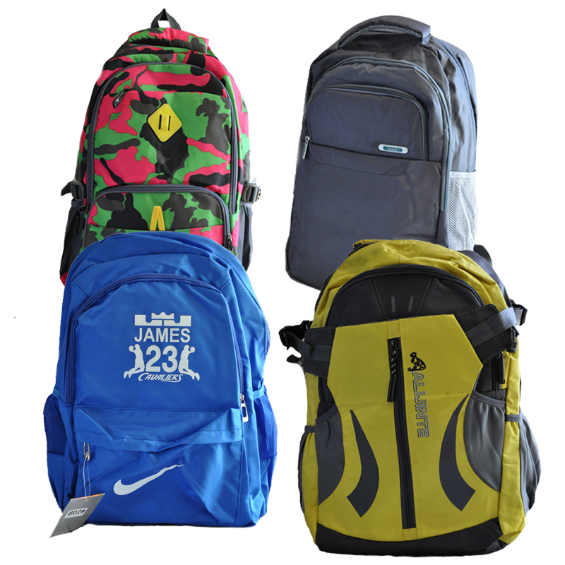 Double-back backpack backpack mountain climbing mountaineering bag travel outdoor school bag backpack travel backpack tail goods