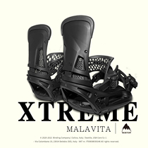 Burton fixer 23 new spot veneer snowboard men and women full series Malavita