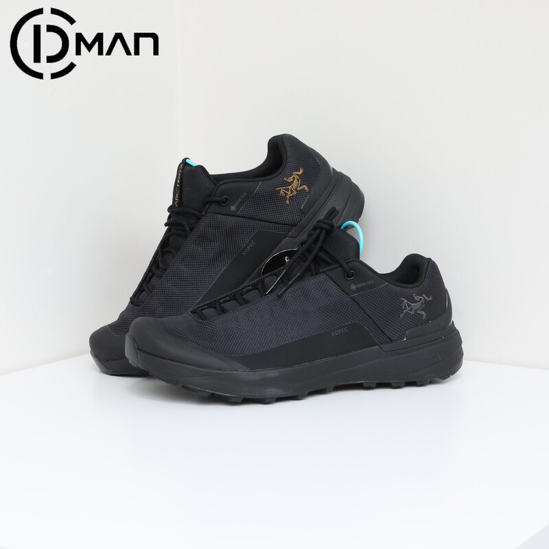 Arcteryx Kopec Gtx Comfortable Waterproof Windproof Men's and Women's Outdoor Autumn and Winter Hiking Shoes Arcteryx Kopec Gtx Comfortable Waterproof Windproof Men's and Women's Outdoor Autumn and Winter Hiking Shoes