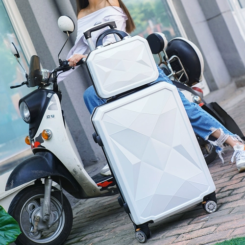 Брендовый вместительный и большой чемодан, коробка, популярно в интернете