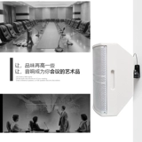 DKA 8 10 12 -INCH KARAOKE HOME KTV WALL SPEAKER Professional Small и среднесрочной конференции набор аудиооборудования