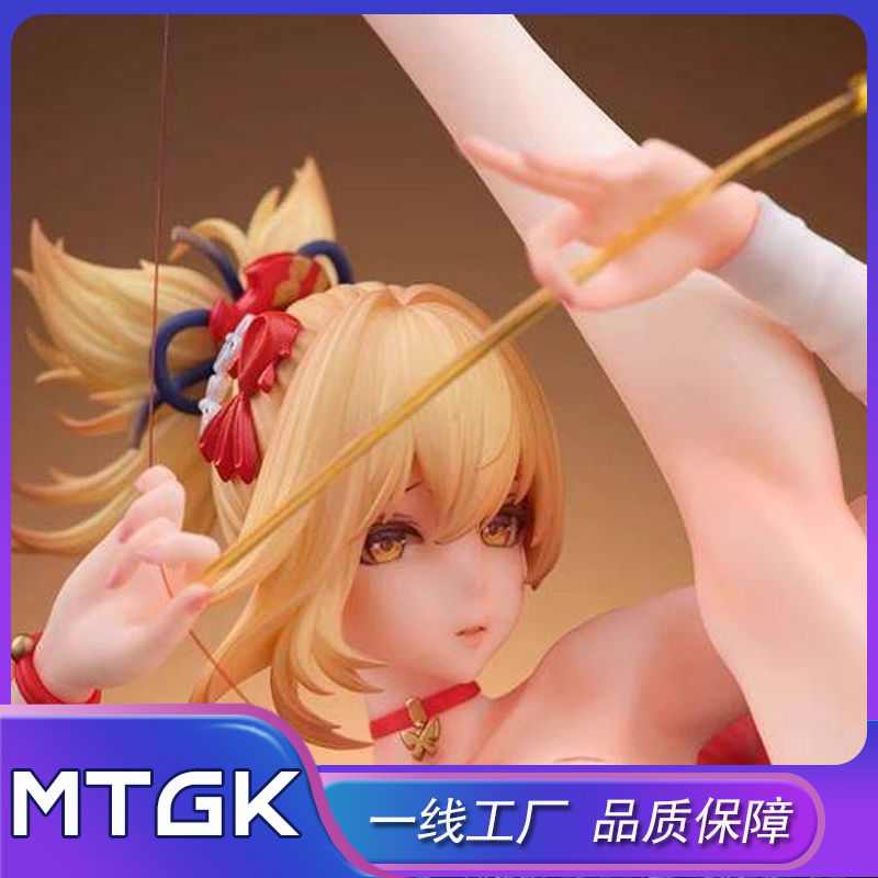 In-Stock Mtgk Starry Sky Starry Sky Society Nocturnal Palace Dark Arrow Bowstring Limited Edition Figure Statue In-Stock Mtgk Starry Sky Starry Sky Society Nocturnal Palace Dark Arrow Bowstring Limited Edition Figure Statue