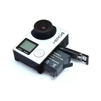 Suitable for GoPro Hero 4 sports camera battery accessories dual charger Hero 4 charger