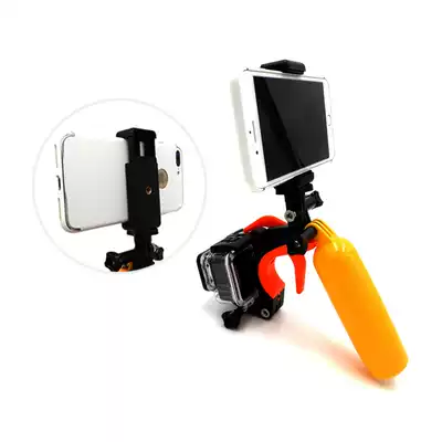Suitable for GoPro Hero 9 8 7 sports camera snorkeling shutter trigger remote control button diving accessories