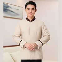 Мужской бежевый топ