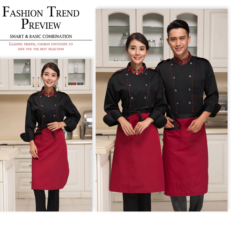 Tenue de cuisinier - Ref 1910608 Image 11