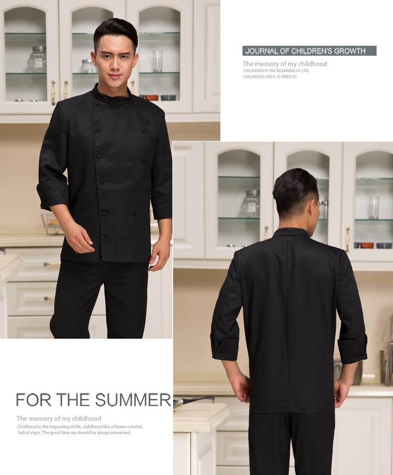 Tenue de cuisinier - Ref 1910596 Image 12