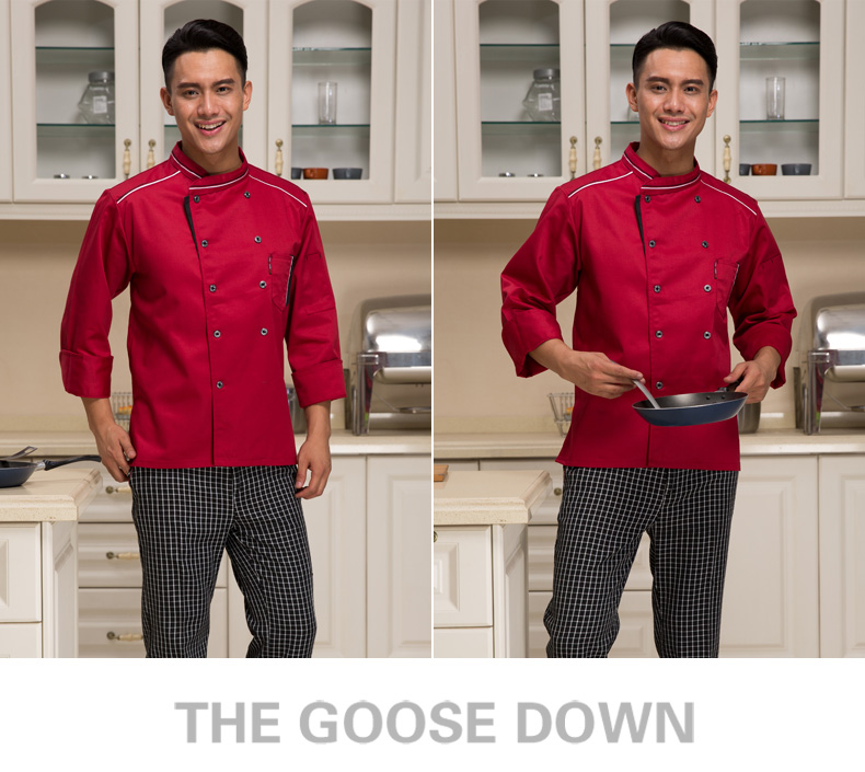 Tenue de cuisinier - Ref 1910574 Image 13