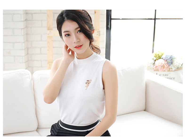 Broche femme en cristal autrichien - Ref 1172860 Image 22