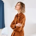 Áo khoác nữ thời trang sang trọng của Steve & Vivian - Trench Coat áo kaki nữ Trench Coat