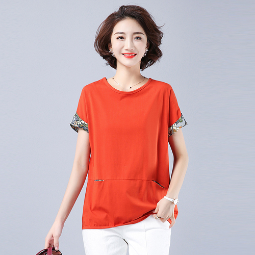 语琪大码服饰 YZDMFS6225