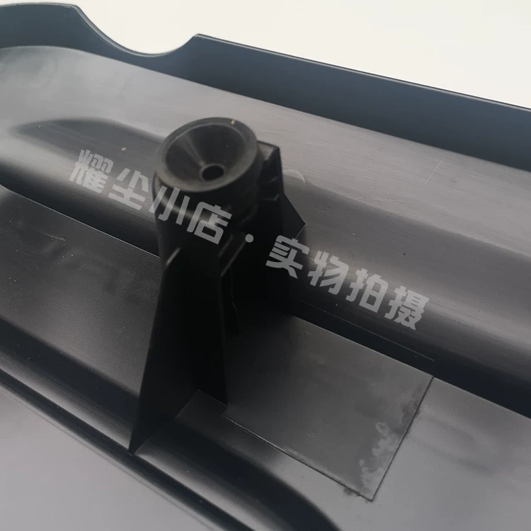 Подходит для двигательного кожуха Changfeng Cheetah CS9CS10, прокладка буфера резиновая часть двигателя декоративная крышка кронштейн амортизирующий резиновый чехол