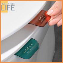 Light Luxury Toilet Lid Toilet Retractor Toilet Ring Handle