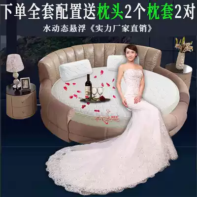 Eagle Yinge Home Hotel Double Single Water Coat Heating Constant Temperature Inflated Water Bed Fun Bed Super Large Garden Bed