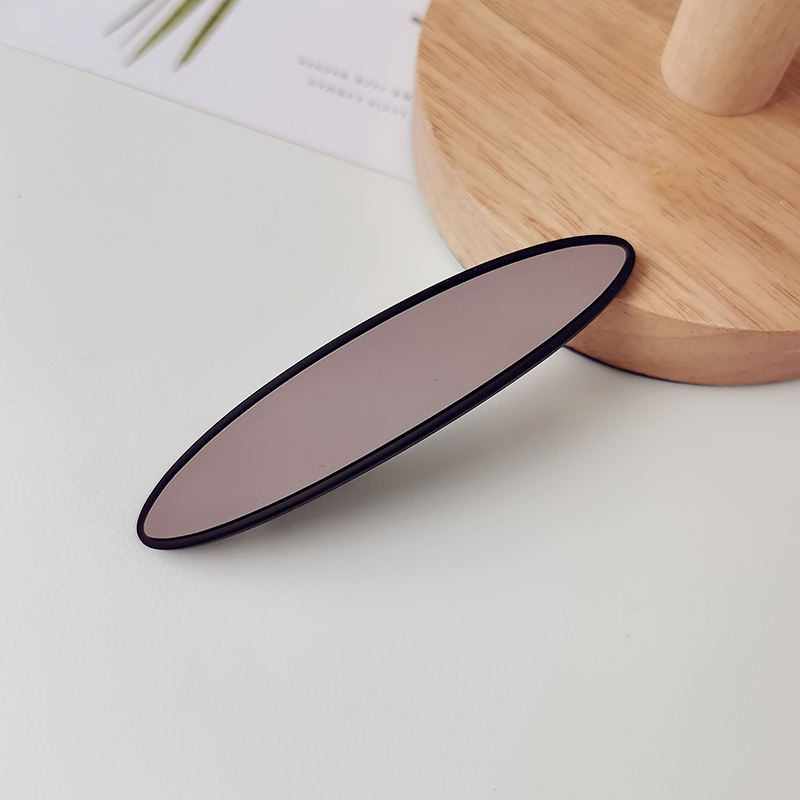 images 4:Han Yuan gas clip headdress is out of the Baiji large head spoon spring pinch hairpin hairpin hairpin card